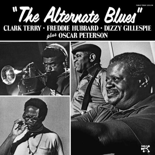 Clark Terry – The Alternate Blues