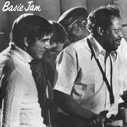 BASIE,COUNT - BASIE JAM