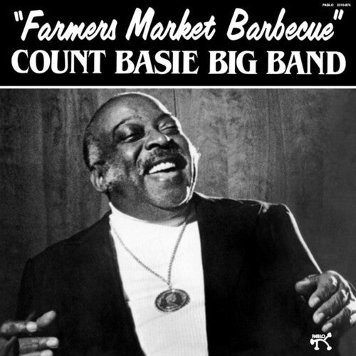 BASIE,COUNT - FARMER'S MARKET BARBECUE