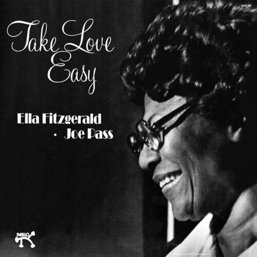 FITZGERALD,ELLA - TAKE LOVE EASY