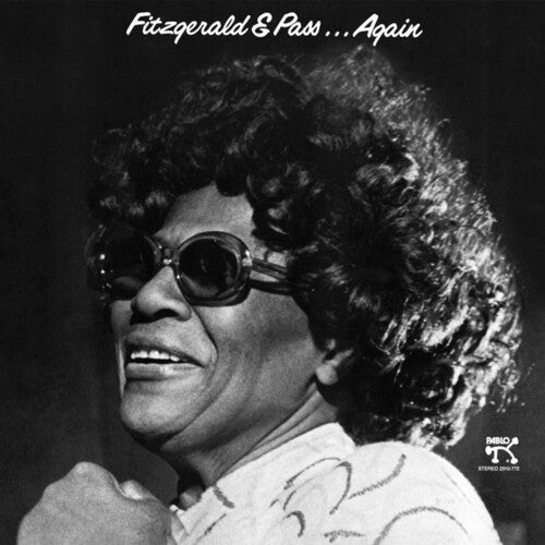 FITZGERALD,ELLA - FITZGERALD & PASS... AGAIN