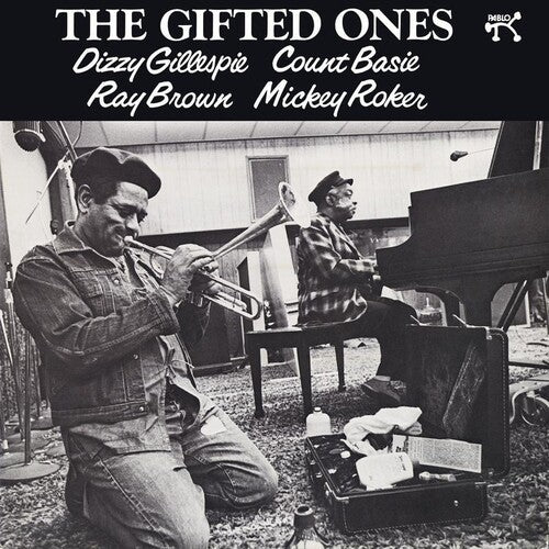 BASIE,COUNT - GIFTED ONES