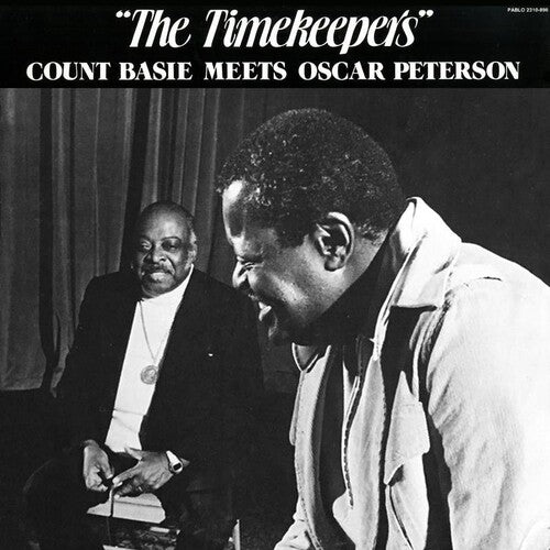 BASIE,COUNT - TIMEKEEPERS