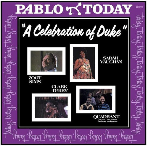 VAUGHAN,SARAH - CELEBRATION OF DUKE