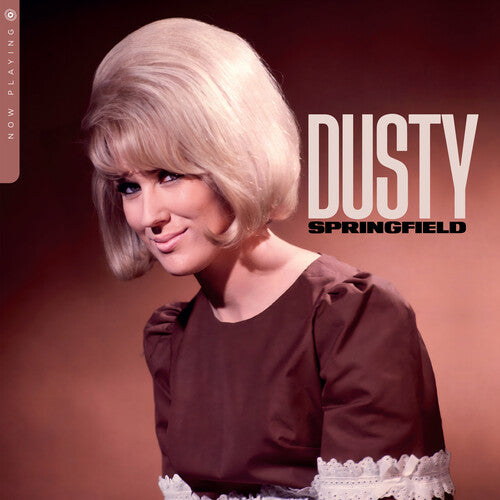 SPRINGFIELD,DUSTY - NOW PLAYING