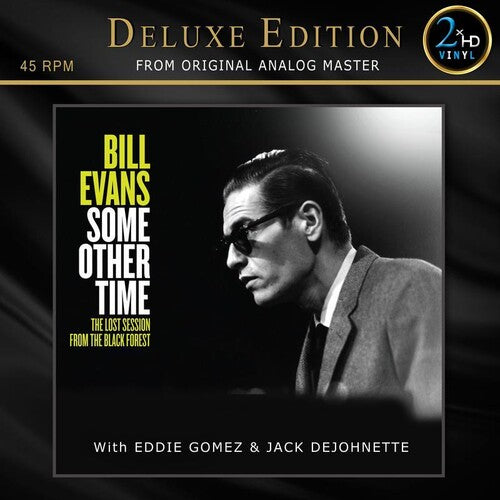 Bill Evans – Some Other Time: The Lost Session From The Black Forest, Vol. 1