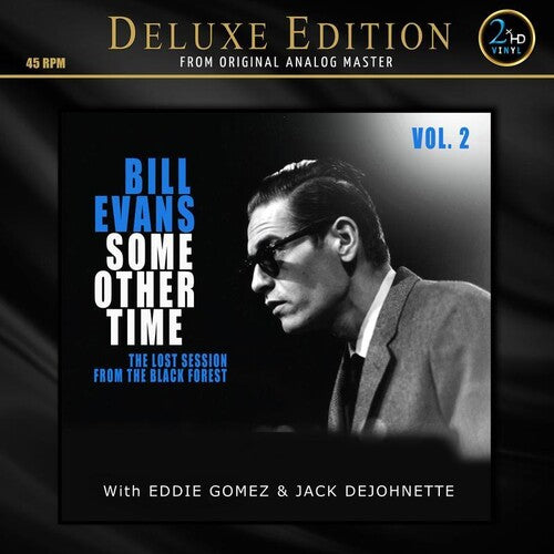 EVANS,BILL - SOME OTHER TIME: THE LOST SESSION FROM THE BLACK