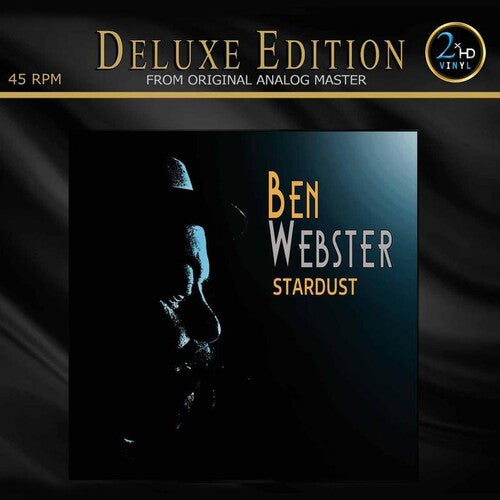 WEBSTER,BEN - STARDUST (DELUXE EDITION)