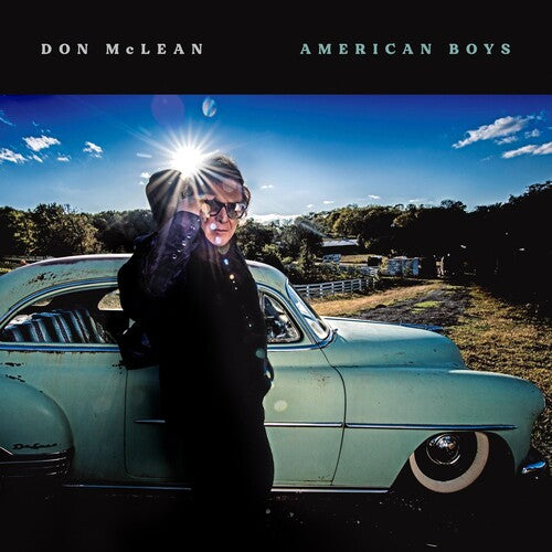 MCLEAN,DON - AMERICAN BOYS