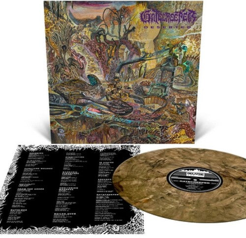 GATECREEPER - DESERTED