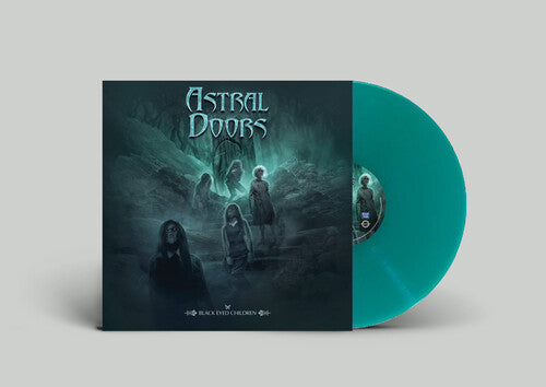 ASTRAL DOORS - BLACK EYED CHILDREN
