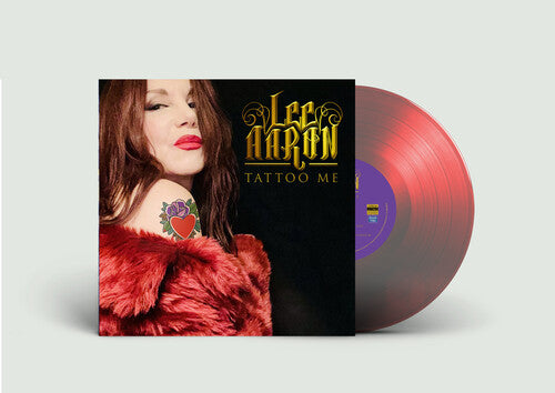AARON,LEE - TATTOO ME - RED