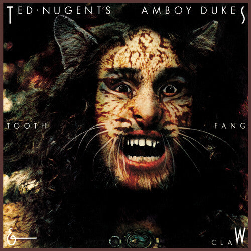 NUGENT,TED - TOOTH FANG & CLAW