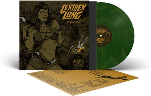 LEATHER LUNG - GRAVESIDE GRIN