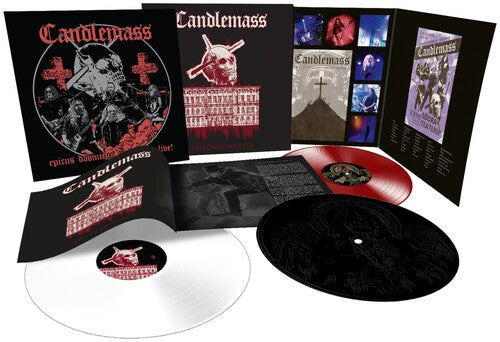 CANDLEMASS - TRITONUS NIGHTS