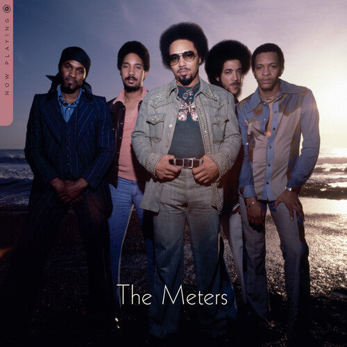 METERS - NOW PLAYING