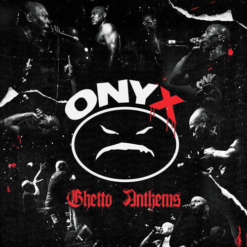 Onyx – Ghetto Anthems