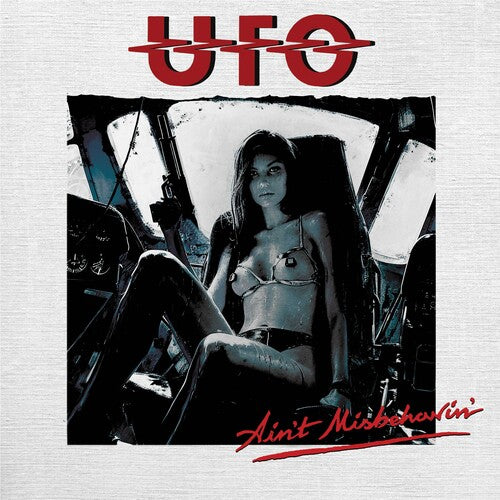 UFO - AIN'T MISBEHAVIN