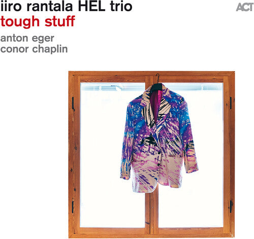 RANTALA,IIRO / CHAPLIN,CONOR / EGER,ANTON - TOUGH STUFF