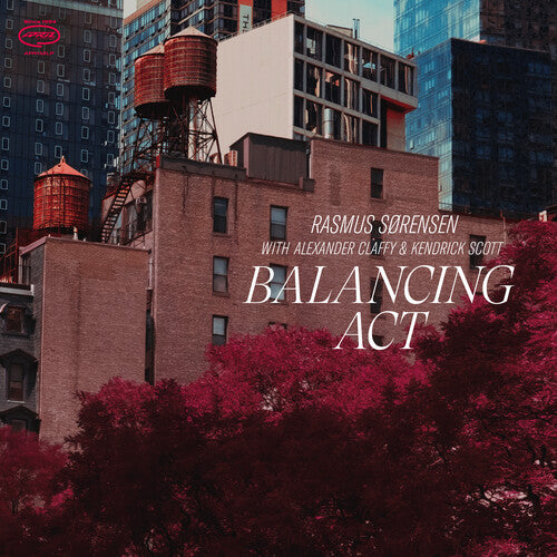 SORENSEN,RASMUS / CLAFFY,ALEXANDER - BALANCING ACT