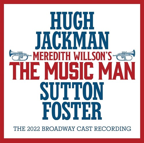 MEREDITH WILLSON'S THE MUSIC MAN / O.B.C.R. - MEREDITH WILLSON'S THE MUSIC MAN / O.B.C.R.