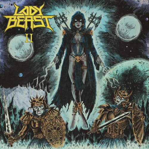LADY BEAST - LADY BEAST II