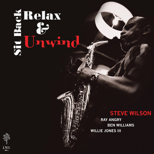 WILSON,STEVE - SIT BACK RELAX & UNWIND