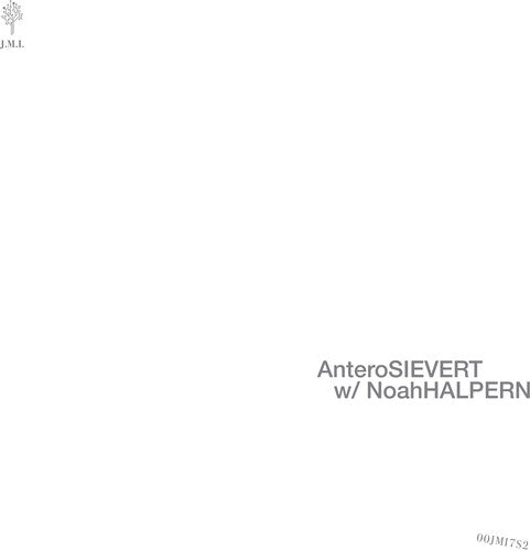SIEVERT,ANTERO - HAPPINESS IS A WARM GUN