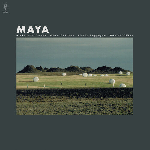 GOVREEN,OMER - MAYA