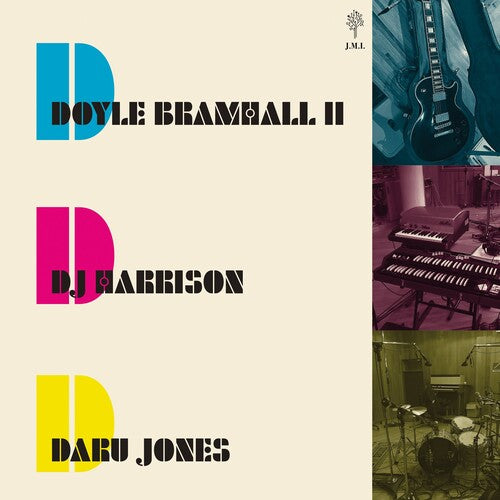 BRAMHALL,DOYLE - WHEN THE MUSIC IS OVER