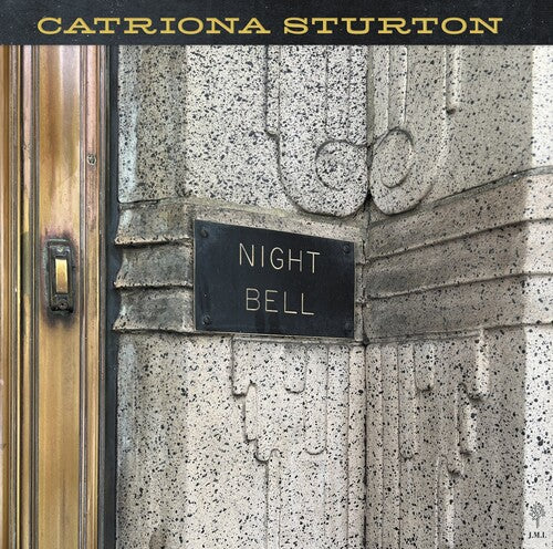STURTON,CATRIONA - NIGHT BELL