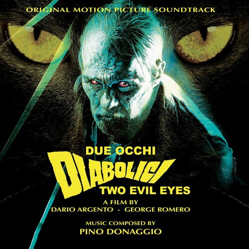 DONAGGIO,PINO - TWO EVIL EYES / DUE OCCHI DIABOLICI - O.S.T.