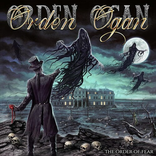 ORDEN OGAN - ORDER OF FEAR