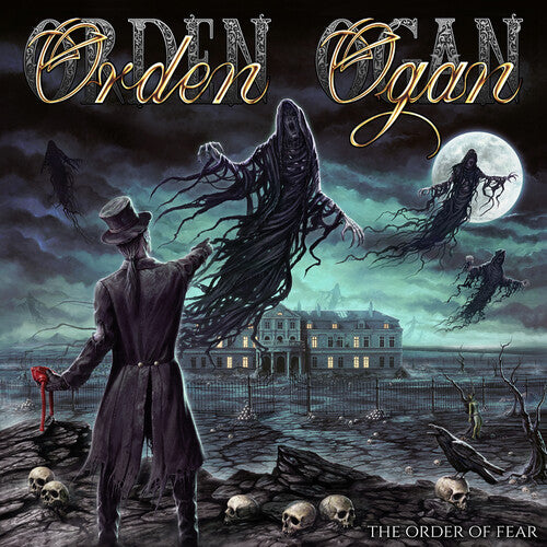 ORDEN OGAN - ORDER OF FEAR