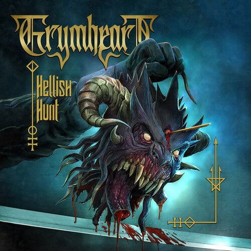 GRYMHEART - HELLISH HUNT