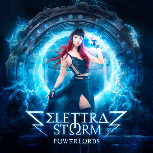 ELETTRA STORM - POWERLORDS