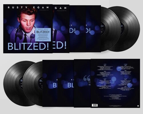 RUSTY EGAN PRESENTS BLITZED / VARIOUS - RUSTY EGAN PRESENTS BLITZED / VARIOUS