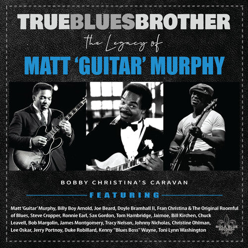 TRUE BLUES BROTHER: LEGACY OF MATT 'GUITAR' / VAR - TRUE BLUES BROTHER: LEGACY OF MATT 'GUITAR' / VAR