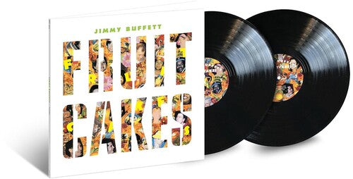 BUFFETT,JIMMY - FRUITCAKES