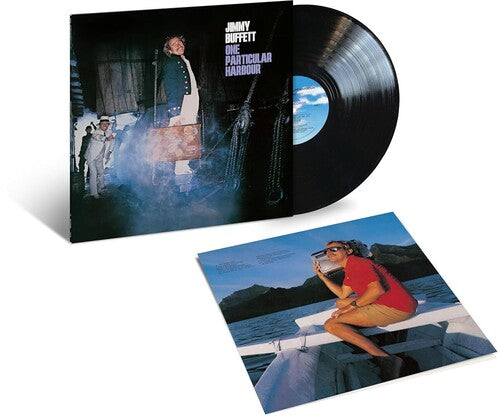 BUFFETT,JIMMY - ONE PARTICULAR HARBOUR