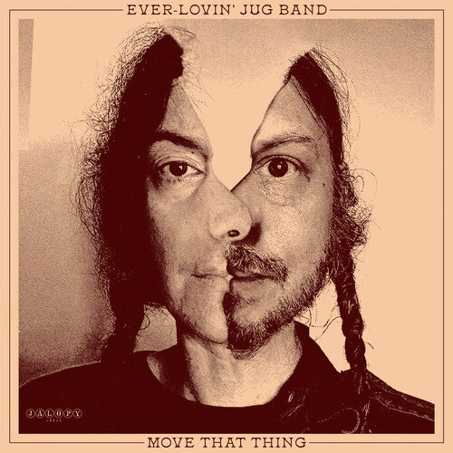EVER-LOVIN' JUG BAND - MOVE THAT THING