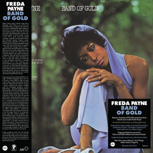 PAYNE,FREDA - BAND OF GOLD