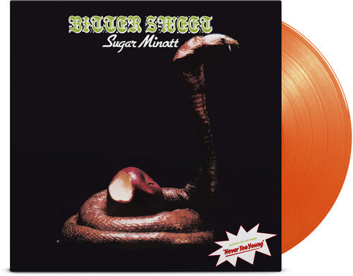 MINOTT,SUGAR - BITTER SWEET