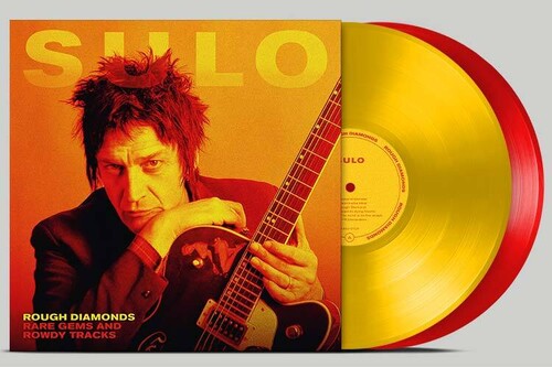 SULO - ROUGH DIAMOND + RARE GEMS & ROWDY TRACKS