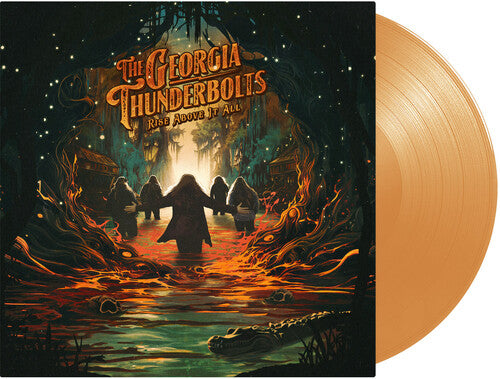 GEORGIA THUNDERBOLTS - RISE ABOVE IT ALL