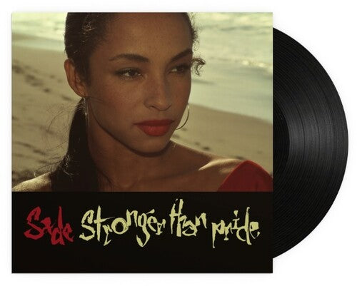 Sade – Stronger Than Pride