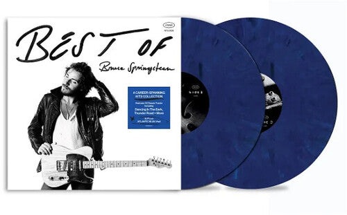 SPRINGSTEEN,BRUCE - BEST OF BRUCE SPRINGSTEEN