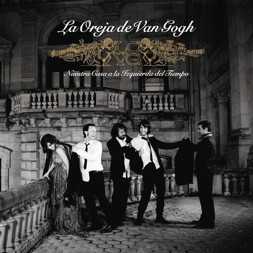 Oreja de Van Gogh – Nuestra Casa A La Izquierda Del Tiempo