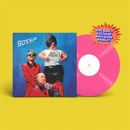 GOSSIP - REAL POWER
