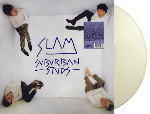 SUBURBAN STUDS - SLAM